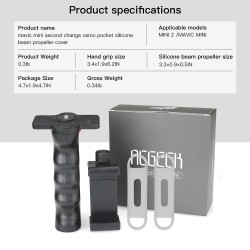 Handheld stabilizer - bracket - selfie stick - for DJI Mavic / Mini 2 DroneAccessories