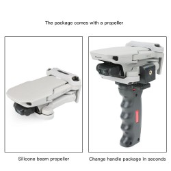 Handheld stabilizer - bracket - selfie stick - for DJI Mavic / Mini 2 DroneAccessories