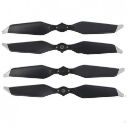8331F - propellers - low noise - quick release - for DJI Mavic Pro / Mavic Pro Platinum - 4 pairs