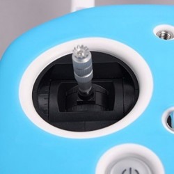 Remote control silicone protection cover - anti-slip - for DJI Phantom 4 Drone / 3A / 3P / P4