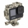 Protective frame case - long screw - base mount - for GoPro Hero 9 Black