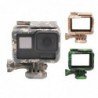Protective frame case - long screw - base mount - for GoPro 5 6 7 Black