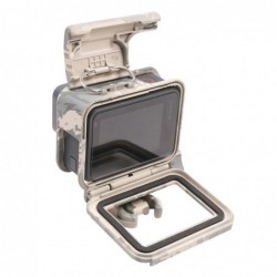 Protective frame case - long screw - base mount - for GoPro 5 6 7 Black