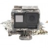 Protective frame case - long screw - base mount - for GoPro 5 6 7 Black
