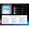 Car radio - Mirror Link - 1 / 2 Din - DSP - Android 10 - DVD - GPS - WiFi - Bluetooth - HDMI - OBD DAB SWC