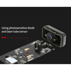 UNI-T UT373 - mini digital Laser tachometer - with backlight - non-contact - RPM
