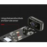 UNI-T UT373 - mini digital Laser tachometer - with backlight - non-contact - RPM