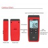 UNI-T UT373 - mini digital Laser tachometer - with backlight - non-contact - RPM