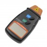 Digital laser tachometer - speed gauge - non-contact - RPM