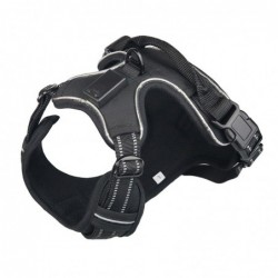 Dog's harness - with LED - adjustable - reflective - waterproof