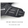 Dog's harness - with LED - adjustable - reflective - waterproof