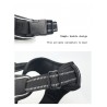 Dog's harness - with LED - adjustable - reflective - waterproof