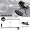 FM modulator - transmitter - Bluetooth - car MP3 player - 3.5mm jack - AUX - handsfreeAudio