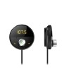FM modulator - transmitter - Bluetooth - car MP3 player - 3.5mm jack - AUX - handsfreeAudio