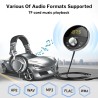 FM modulator - transmitter - Bluetooth - car MP3 player - 3.5mm jack - AUX - handsfreeAudio