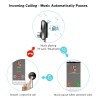 FM modulator - transmitter - Bluetooth - car MP3 player - 3.5mm jack - AUX - handsfreeAudio
