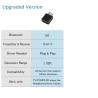 KN330 - USB - Bluetooth - transmitter - audio receiver - 3.5 mm AUX jack - 3 in 1 adapter