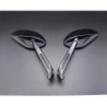 Motorcycle mirrors - CNC aluminum - for Ducati Diavel / XDiavel / Monster