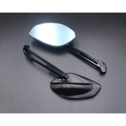 Motorcycle mirrors - CNC aluminum - for Ducati Diavel / XDiavel / Monster