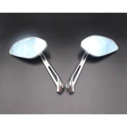 Motorcycle mirrors - CNC aluminum - for Ducati Diavel / XDiavel / Monster