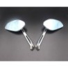 Motorcycle mirrors - CNC aluminum - for Ducati Diavel / XDiavel / Monster