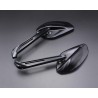 Motorcycle mirrors - CNC aluminum - for Ducati Diavel / XDiavel / Monster