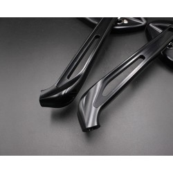Motorcycle mirrors - CNC aluminum - for Ducati Diavel / XDiavel / Monster