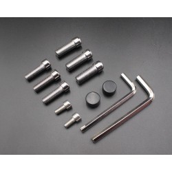 Motorcycle mirrors - CNC aluminum - for Ducati Diavel / XDiavel / Monster