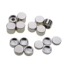 Metal buttons - thumb grips - analog stick - D-Pad button - replacement parts - for PS5 Controller GamepadAccessories