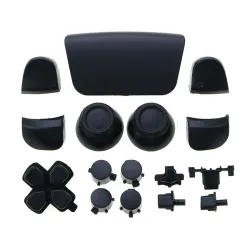 Full silicone set - for PS5 Controller - L1 / R1 / L2 / R2 / D-pad / thumbstick capAccessories