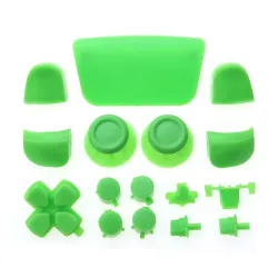 Full silicone set - for PS5 Controller - L1 / R1 / L2 / R2 / D-pad / thumbstick capAccessories