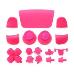 Full silicone set - for PS5 Controller - L1 / R1 / L2 / R2 / D-pad / thumbstick capAccessories