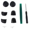 L2 / R2 trigger button / metal spring / thumb grip / joystick cap cover - for PS5 ControllerRepair parts