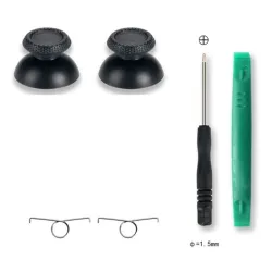 L2 / R2 trigger button / metal spring / thumb grip / joystick cap cover - for PS5 ControllerRepair parts