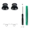 L2 / R2 trigger button / metal spring / thumb grip / joystick cap cover - for PS5 ControllerRepair parts