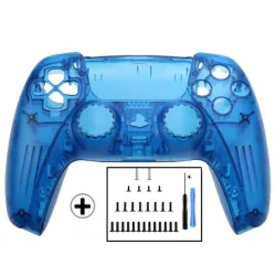 Protective silicone cover - for Playstation 5 Controller - with screws / toolsRepair parts