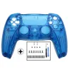 Protective silicone cover - for Playstation 5 Controller - with screws / toolsRepair parts