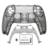 Protective silicone cover - for Playstation 5 Controller - with screws / toolsRepair parts