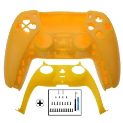 Protective silicone cover - for Playstation 5 Controller - with screws / toolsRepair parts