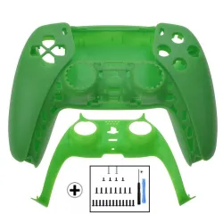 Protective silicone cover - for Playstation 5 Controller - with screws / toolsRepair parts