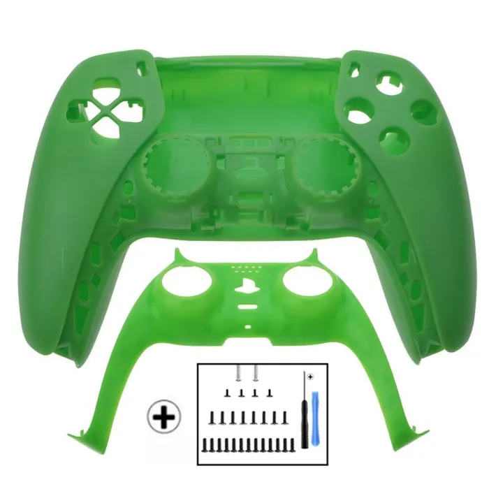 Protective silicone cover - for Playstation 5 Controller - with screws / toolsRepair parts