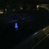 Válvulas de roda de pneu de carro - tampas luminosas - em forma de pênis - 4 peças