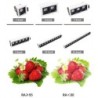 LED ceiling light - recessed strip - CREE - COB - indoor - dimmable - 2W - 30W