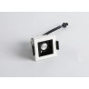 LED ceiling light - recessed strip - CREE - COB - indoor - dimmable - 2W - 30W