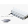LED ceiling light - recessed strip - CREE - COB - indoor - dimmable - 2W - 30W