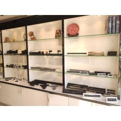 LED ceiling light - recessed strip - CREE - COB - indoor - dimmable - 2W - 30W