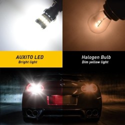 Car bulb - LED Canbus lamp - DRL - 1157 / P21/5W / BAY15D - 2 piecesDaytime Running Lights (DRL)