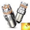 Car bulb - LED Canbus lamp - DRL - 1157 / P21/5W / BAY15D - 2 piecesDaytime Running Lights (DRL)