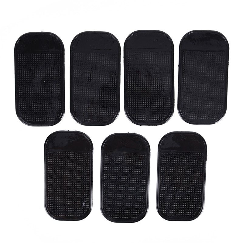 GPS / phone holder - dashboard sticky pad - non slip mat - reusable