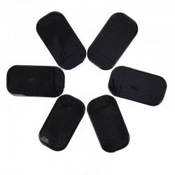 GPS / phone holder - dashboard sticky pad - non slip mat - reusable